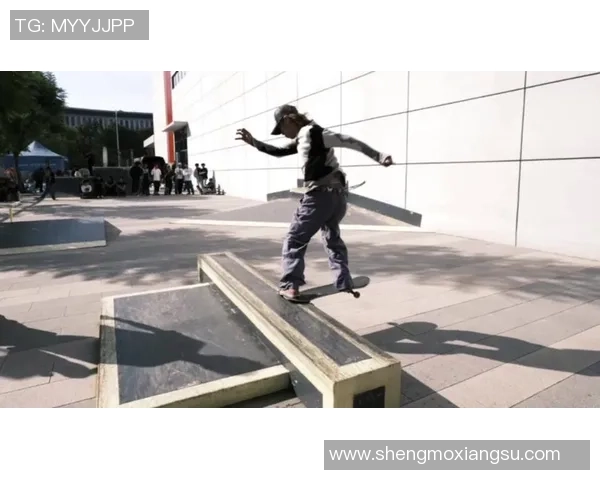 北京滑板队强势崛起最新滑板力量TOP10榜单揭晓